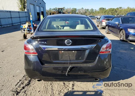 2015 Nissan Altima 2.5 from USA, damaged, VIN 1N4AL3AP7FN402530